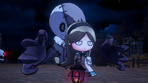 画像ギャラリー No.005のサムネイル画像 / 「オバケイドロ!」が遊び放題になる「いっせいトライアル」を5月23日12:00に開始。50%オフになるセールも実施