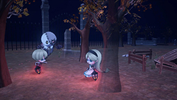 画像ギャラリー No.003のサムネイル画像 / 「オバケイドロ!」が遊び放題になる「いっせいトライアル」,本日スタート。ケイドロをベースとした非対称型対戦アクションゲーム