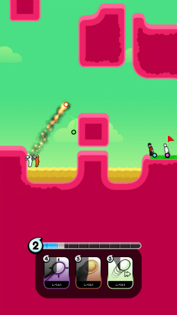 ���������꡼ No.002�Υ���ͥ������ / ï�����᤯���åץ���������� ���ޥ۸�������ե������Golf Blitz�פ�Ҳ𤹤�֡ʤۤܡ��������ޥۥ������̿�����2017��