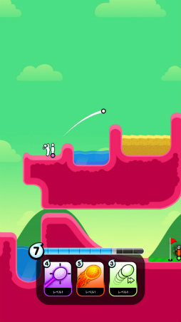 ���������꡼ No.004�Υ���ͥ������ / ï�����᤯���åץ���������� ���ޥ۸�������ե������Golf Blitz�פ�Ҳ𤹤�֡ʤۤܡ��������ޥۥ������̿�����2017��