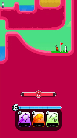 ���������꡼ No.006�Υ���ͥ������ / ï�����᤯���åץ���������� ���ޥ۸�������ե������Golf Blitz�פ�Ҳ𤹤�֡ʤۤܡ��������ޥۥ������̿�����2017��