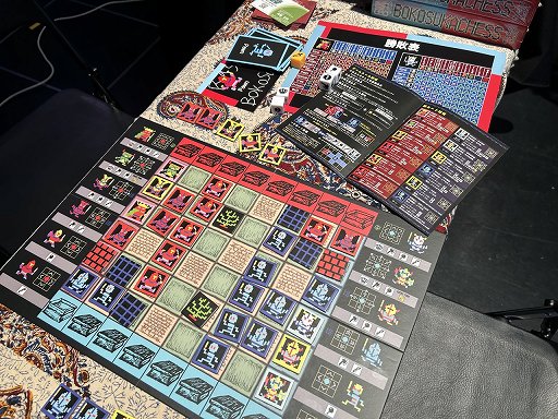 ꡼ No.004Υͥ / ֥ܥפܥܤΥɥˡɤ߹礤ȱɤ餮ξڤ֥ܥɡץץ쥤ݡȡBitSummit