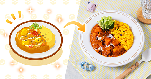 画像ギャラリー No.004のサムネイル画像 / 「Pokémon Sleep」の料理をイメージした,あすけんの栄養士監修のレシピを公開。睡眠の改善がダイエットの促進につながる可能性あり