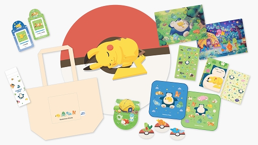 画像ギャラリー No.012のサムネイル画像 / 「Pokémon Sleep」2周年を記念したイベント“渋谷でみっけ!ポケモンねがおリサーチ”が東京・渋谷にて7月18日から開催