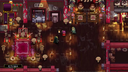 ���������꡼ No.005�Υ���ͥ������ / �Υץ쥤��ݡϡ�Outrider Mako ��Ϫʧ���ޥ��θ���ġ���פ�Ҳ𡣿ͤ��������٤ǤϤ��뤬�������ե��󥿥����������������̩�ʥɥåȥ����̥�Ϥ�2D���������