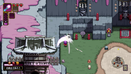 ���������꡼ No.027�Υ���ͥ������ / �Υץ쥤��ݡϡ�Outrider Mako ��Ϫʧ���ޥ��θ���ġ���פ�Ҳ𡣿ͤ��������٤ǤϤ��뤬�������ե��󥿥����������������̩�ʥɥåȥ����̥�Ϥ�2D���������