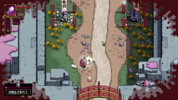 ���������꡼ No.037�Υ���ͥ������ / �Υץ쥤��ݡϡ�Outrider Mako ��Ϫʧ���ޥ��θ���ġ���פ�Ҳ𡣿ͤ��������٤ǤϤ��뤬�������ե��󥿥����������������̩�ʥɥåȥ����̥�Ϥ�2D���������