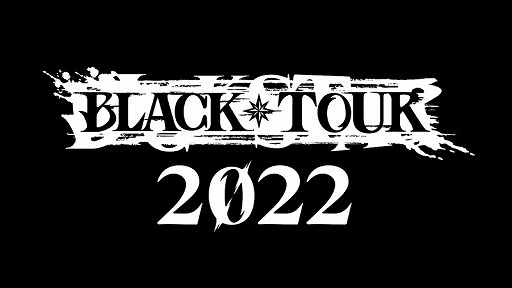 ֥֥åץ饤֥ĥBLACK TOUR 2022ɤαĸݡȤ