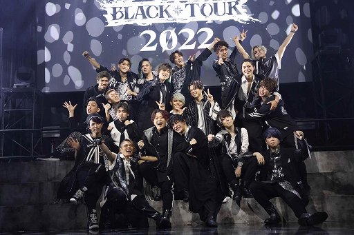 ֥֥å -Theater Starless-ץ饤֥ĥBLACK TOUR 2022ɤ̾ŲĸθݡȤ