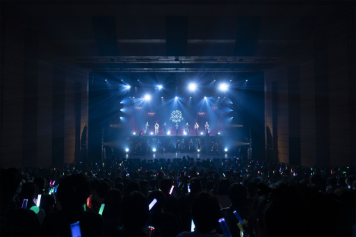 画像ギャラリー No.001のサムネイル画像 / 「ブラスタ」6周年「BLACK PARTY」で発表。アフターイベント開催と舞台裏を撮影したオフショット配信の販売が決定