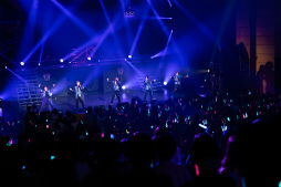 画像ギャラリー No.006のサムネイル画像 / 「ブラスタ」6周年「BLACK PARTY」で発表。アフターイベント開催と舞台裏を撮影したオフショット配信の販売が決定