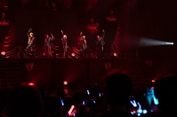 画像ギャラリー No.007のサムネイル画像 / 「ブラスタ」6周年「BLACK PARTY」で発表。アフターイベント開催と舞台裏を撮影したオフショット配信の販売が決定