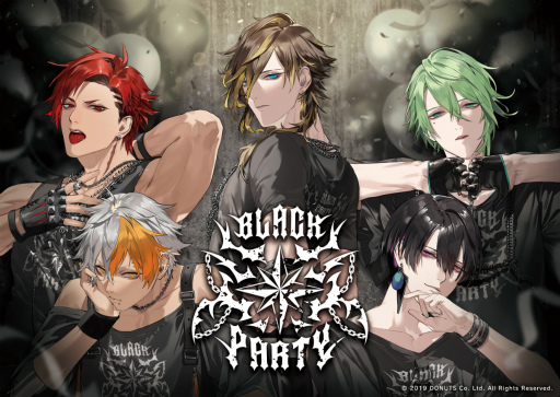 画像ギャラリー No.008のサムネイル画像 / 「ブラスタ」6周年「BLACK PARTY」で発表。アフターイベント開催と舞台裏を撮影したオフショット配信の販売が決定