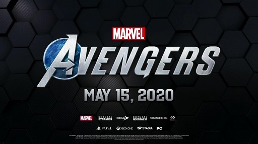  No.003Υͥ / E3 2019ϡMarvel's Avengersפȯ2020ǯ515˷ꡣбץåȥեPCPS4Xbox OneStadia