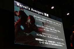 TGS 2019ϡMarvel's Avengersʥ٥󥸥㡼ˡפΥڥ륹ơݡȡҡо줹ץ쥤ǥ⤬Ϫܤ