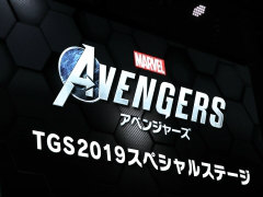 TGS 2019ϡMarvel's Avengersʥ٥󥸥㡼ˡפΥڥ륹ơݡȡҡо줹ץ쥤ǥ⤬Ϫܤ