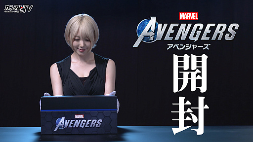 Marvel's Avengersסꥢå֥륨ǥγư褬ĺꤳ󤬥åҲ