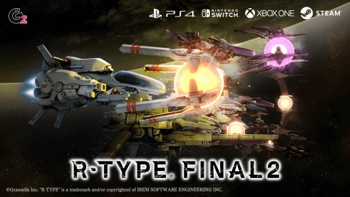 R-TYPE FINAL2ץȤΥ饦ɥեǥ󥰡ɲûٱμդ򳫻ϡ֤111ޤ