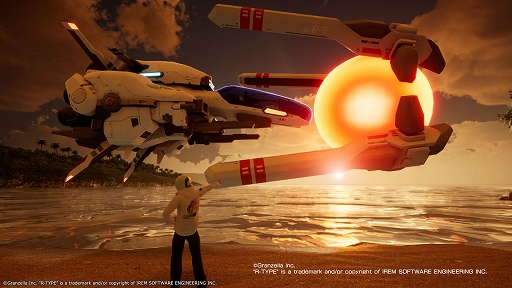 画像ギャラリー No.010のサムネイル画像 / 「R-TYPE FINAL 2」「R-TYPE FINAL 3 EVOLVED」,ボスラッシュコースを追加するアップデートを実施。フォースそっくりな新機体も登場