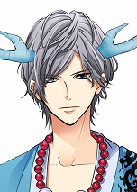 画像ギャラリー No.007のサムネイル画像 / Nintendo Switch版「今宵、妖しい口づけを」の「雅・京牙・沙門編」「綺龍・千影・雪之丞編」が本日発売