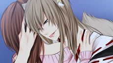 画像ギャラリー No.015のサムネイル画像 / Nintendo Switch版「今宵、妖しい口づけを」の「雅・京牙・沙門編」「綺龍・千影・雪之丞編」が本日発売