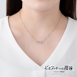 ���������꡼ No.003�Υ���ͥ������ / �֥ԥ��ե���������վ�פΥ�����եͥå��쥹���桼�ȥ쥸�㡼����о�