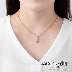 ���������꡼ No.006�Υ���ͥ������ / �֥ԥ��ե���������վ�פΥ�����եͥå��쥹���桼�ȥ쥸�㡼����о�