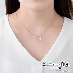 ���������꡼ No.010�Υ���ͥ������ / �֥ԥ��ե���������վ�פΥ�����եͥå��쥹���桼�ȥ쥸�㡼����о�