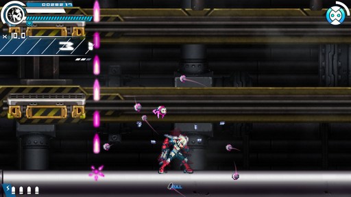 ���������꡼ No.010�Υ���ͥ������ / ���򤭹�Ŵ��X THE OUT OF GUNVOLT�פ��͡��ʥ����ƥ��Ȥ�����˾�β�ɱ�ȶ����臘���������ܤβ����������륢��������