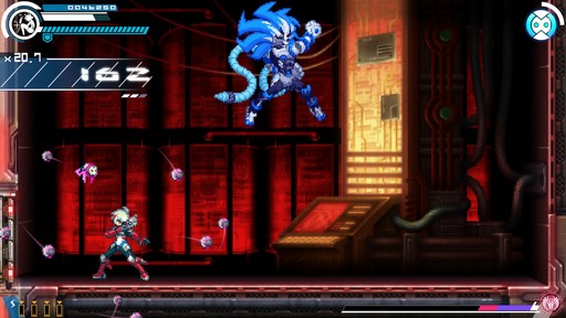 ���������꡼ No.029�Υ���ͥ������ / ���򤭹�Ŵ��X THE OUT OF GUNVOLT�פ��͡��ʥ����ƥ��Ȥ�����˾�β�ɱ�ȶ����臘���������ܤβ����������륢��������