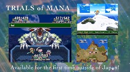 E3 2019ϡ3פΥեᥤʡ 3 TRIALS of MANAפ2020ǯƬȯ䡣⥳쥯פγȯ