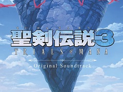 3 TRIALS OF MANA Original Soundtrackסץ˥󥰶ʤץʤϤȤ11ʤλİȤˤƸ