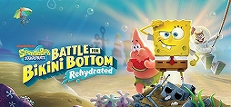 #004Υͥ/PCǡSpongeBob SquarePants: Battle for Bikini Bottom - Rehydratedפȯ䡣꡼ȥ쥤顼