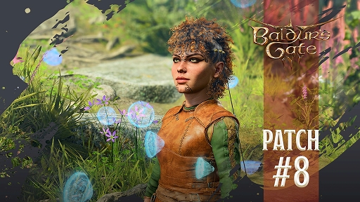 ���������꡼ No.001�Υ���ͥ������ / ��Baldur's Gate 3�ס��ǽ��ѥå����꡼����12��Υ��֥��饹��Ƴ���䥯�����ץ쥤�Υ��ݡ��ȡ��ե��ȥ⡼�ɤ����