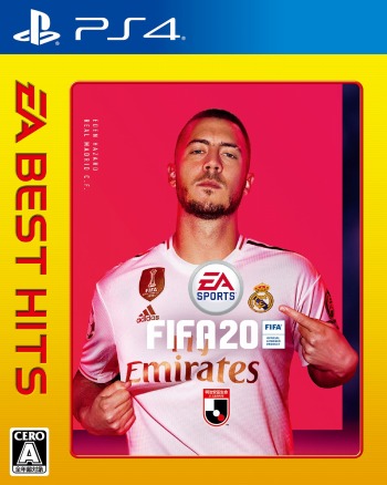 PS4/SwitchFIFA 20פβʲǡEA BEST HITS FIFA 20פ꡼