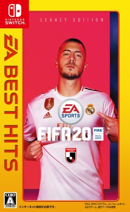 PS4/SwitchFIFA 20פβʲǡEA BEST HITS FIFA 20פ꡼