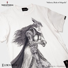 ���������꡼ No.002�Υ���ͥ������ / ��������ˤ�������������Υޥ�˥����ǥ����󤵤줿��ELDEN RING�ס�TORCH TORCH�����T�����2��ʳ�2���ˤ�����ȯ��