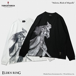 ���������꡼ No.010�Υ���ͥ������ / ��������ˤ�������������Υޥ�˥����ǥ����󤵤줿��ELDEN RING�ס�TORCH TORCH�����T�����2��ʳ�2���ˤ�����ȯ��