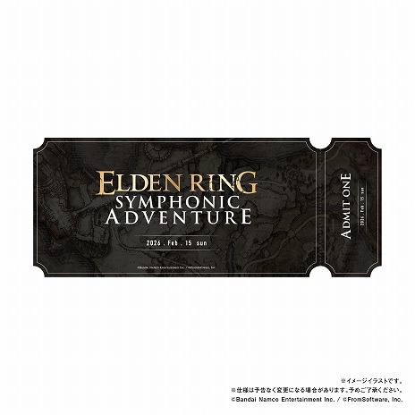 ꡼ No.014Υͥ / ELDEN RINGץȥ饳󥵡Ȥܸ餬2026ǯ215˥ѥե͹ΩۡǳšåȤԼդ򳫻