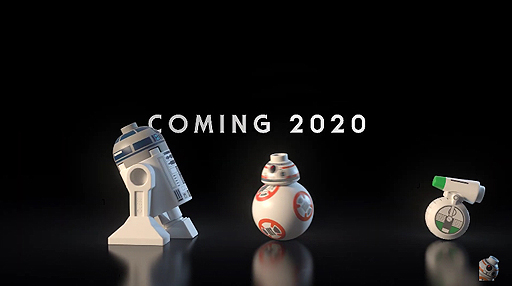 E3 2019ϡLEGO Star Wars: The Skywalker Sagaפ2020ǯȯ䡣9ĤΡ֥ױǲ1ܤ