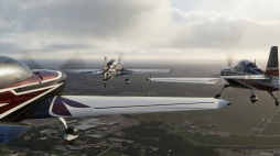 Microsoft Flight Simulator׳ȯؤ˥󥿥ӥ塼14ǯ֤οMicrosoftĵѤκǹΥ硼Ȥʤ