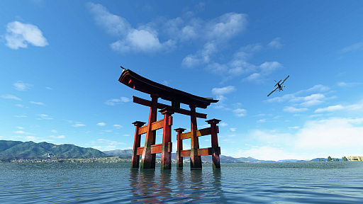 TGS 2020ϡMicrosoft Flight Simulatorפ̵åץǡ1ơWorld Update I: Japanɤȯɽܤ˾Ƥ򥨥ƥ֥ץǥ塼ʹ