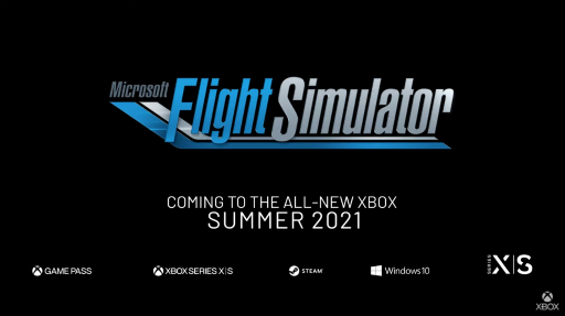 Xbox Series XǡMicrosoft Flight Simulatorפȯ2021ǯơʥ󥹥ȥ쥤顼