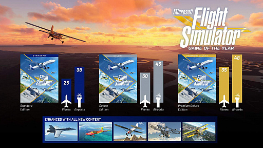 Microsoft Flight SimulatorפΡGame of the Year Editionɤ1118˥꡼F/A-18 Super Hornetʤɤо