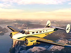 Microsoft Flight Simulatorסꥫ罰ηʴѤơޤˤ̵åץǡ10ơWorld Update X: United States and US Territoriesɤ꡼40ǯ˸Ķ緿åץǡȤ