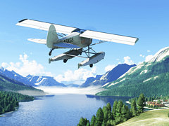 Microsoft Flight SimulatorפΥɥåץǡ11ơWorld Update XI: Canadaɤ꡼ȥ쥤顼