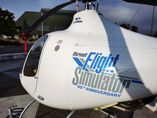 40ǯǰMicrosoft Flight Simulator 40th Anniversary Editionס꡼ιҵإꥳץо졤ޥ꡼б