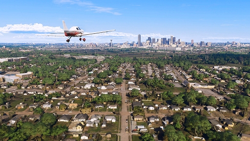 画像ギャラリー No.001のサムネイル画像 / 「Microsoft Flight Simulator」,サンフランシスコ,ホノルルなど米5都市を精密化。「City Update 10: The United States I」配信開始