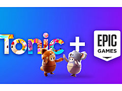 Epic GamesFall Guys: Ultimate KnockoutפMediatonic򻱲˻Tonic Games Groupȯɽ