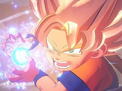 ֥ɥ饴ܡZ KAKAROT׺ǿDLC-DAIMA- ⳦ PART1פ꡼طʥեåɽ򶯲Steam HDǤۿ